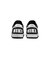 M355152A　BIG NIKE LOW　016BLK/WHT　688156-0001