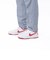 M355152A　BIG NIKE LOW　150WHT/GYMRED　688156-0004
