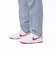 M355152A　BIG NIKE LOW　150WHT/GYMRED　688156-0004