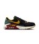 MHQ3610　AIRMAX EXCEE　010BLK/BRNZIN　688178-0001