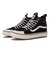 VN000CVT6BT　MTE SK8-HI WATERPROOF　BLACK/TRUE WHIT　683133-0001