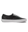 VN000CRTBPA　AUTHENTIC　LEATHER BLK/WHT　684568-0001