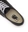 VN000CRTBPA　AUTHENTIC　LEATHER BLK/WHT　684568-0001