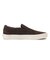 VN000CT5DFM　CLASSIC SLIP-ON　SHERPA Brown　684571-0001