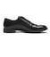SR03810　STIVALI LACE　NERO　676321-0001