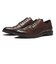 SR03810　STIVALI LACE　VINO　676321-0002