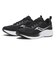 S18226-3　WMNS LANCER 3　BLACK/WHITE　681414-0001