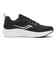 S18226-3　WMNS LANCER 3　BLACK/WHITE　681414-0001