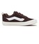 VN000CS0DFN　KNU SKOOL　PIG SUEDE PLAID　683143-0001