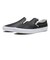 VN000CT5BPB　CLASSIC SLIP-ON　LEATHER BLK/WHT　684570-0001
