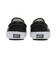 VN000CT5BPB　CLASSIC SLIP-ON　LEATHER BLK/WHT　684570-0001