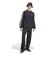 IZ1833　M POLAR CREW　BLACK　682589-0001