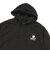VN000RB4BLK　MON HOODIE　BLACK　687253-0001