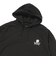 VN000RB4BLK　MON HOODIE　BLACK　687253-0001