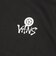 VN000RB4BLK　MON HOODIE　BLACK　687253-0001