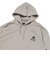 VN000RB4FC1　MON HOODIE　HEATHER GREY　687254-0001