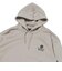 VN000RB4FC1　MON HOODIE　HEATHER GREY　687254-0001