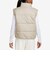 FZ5923　W TF SYNFL CLSC VEST　104LTOWBR/WHT　688555-0002