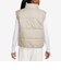 FZ5923　W TF SYNFL CLSC VEST　104LTOWBR/WHT　688555-0002