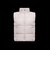 FZ5923　W TF SYNFL CLSC VEST　104LTOWBR/WHT　688555-0002