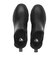 HL84012　GRIP SIDEGORE 4/4 WP　BLACK　684114-0001