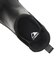 HL84012　GRIP SIDEGORE 4/4 WP　BLACK　684114-0001