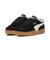 400323　W PALERMO MODA XTRA GUM　02BLK/F.IVORY　686255-0002