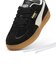 400323　W PALERMO MODA XTRA GUM　02BLK/F.IVORY　686255-0002