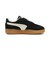 400323　W PALERMO MODA XTRA GUM　02BLK/F.IVORY　686255-0002