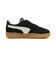 400323　W PALERMO MODA XTRA GUM　02BLK/F.IVORY　686255-0002