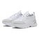 398831　W SOPHYR METALLIC　01WHT/SILVER　686648-0001