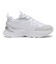 398831　W SOPHYR METALLIC　01WHT/SILVER　686648-0001