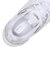 398831　W SOPHYR METALLIC　01WHT/SILVER　686648-0001