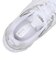 398831　W SOPHYR METALLIC　01WHT/SILVER　686648-0001