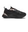 398831　W SOPHYR METALLIC　02BLK/ROSE GOLD　686648-0002