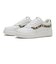 V2920 LPD　RIGIDA　WHITE/BROWN　680736-0002