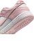 KHV0930　17-22 DUNK LOW BP　100WHT/PNKGLZ　688501-0001