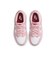 KHV0930　17-22 DUNK LOW BP　100WHT/PNKGLZ　688501-0001