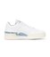 JP7250　FORUM BOLD J LIBERTY LDN　*FTWR/OFFW/SILV　684607-0001