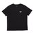 VN000NUTBLK　TOKYO TEE ABC　BLACK　678114-0001