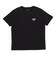 VN000NUTBLK　TOKYO TEE ABC　BLACK　678114-0001