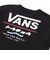 VN000NUTBLK　TOKYO TEE ABC　BLACK　678114-0001
