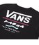 VN000NUTBLK　TOKYO TEE ABC　BLACK　678114-0001
