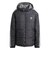 JD9071　M AC REV JKT　BLACK/GREY　682587-0001