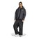 JD9071　M AC REV JKT　BLACK/GREY　682587-0001