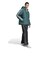 JD9072　M AC REV JKT　MINGRN/GREEN　682588-0001