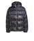 IW3454　M DOWN REGEN AC　BLACK　682597-0001