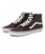 VN000CMXD4C　SK8-HI　Turkish Coffee　684577-0001