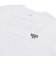 VN000NUTWHT　TOKYO TEE ABC　WHITE　678115-0001