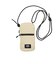 124K7190200　Rip-Stop Smart Shoulder　BEIGE　682627-0003